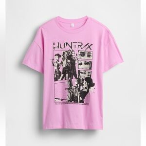 Gap - NWT - KPOP Demon Hunters Tunic Style Tshirt